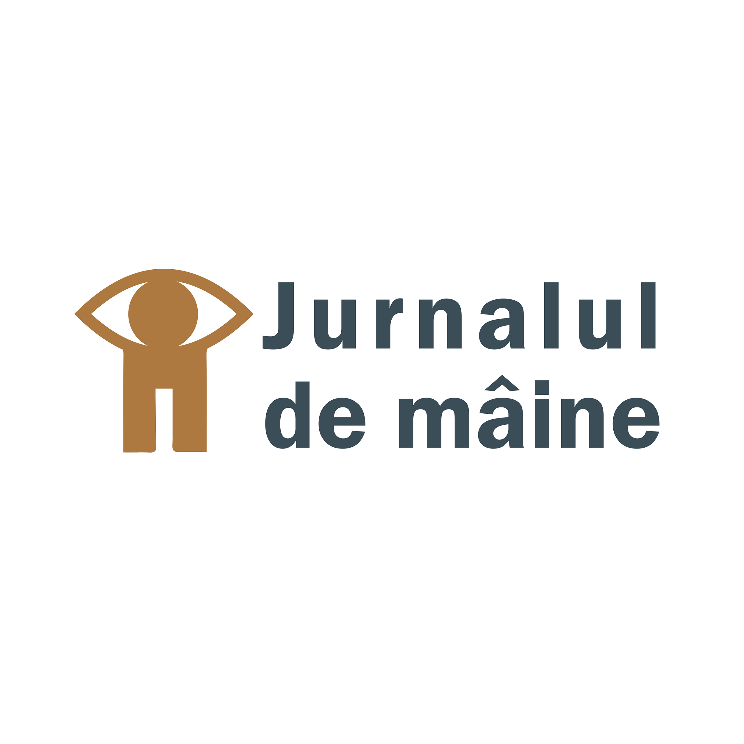 Logo jurnalul de maine