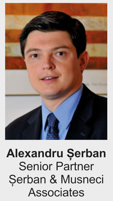 alexandru serban