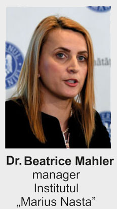 dr beatrice mahler