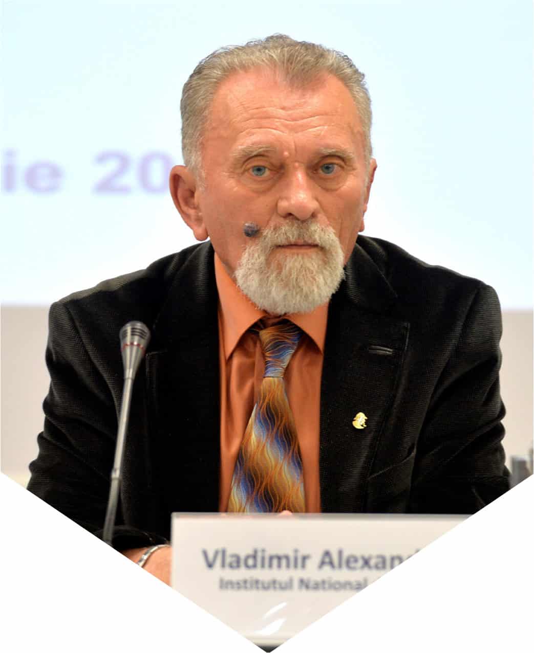 Vladimir Iulian Alexandrescu 1