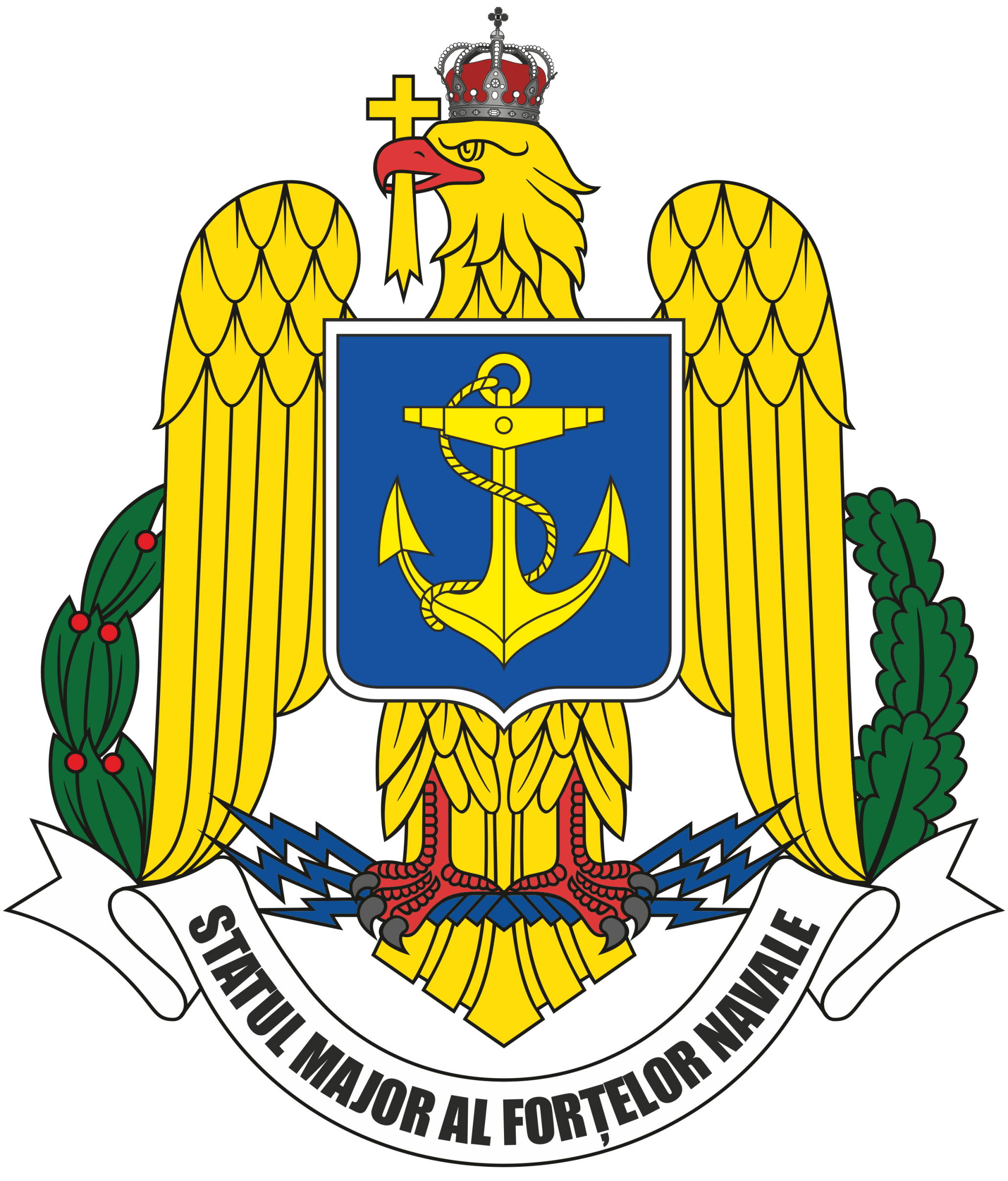 Statul Major al Fortelor Navale