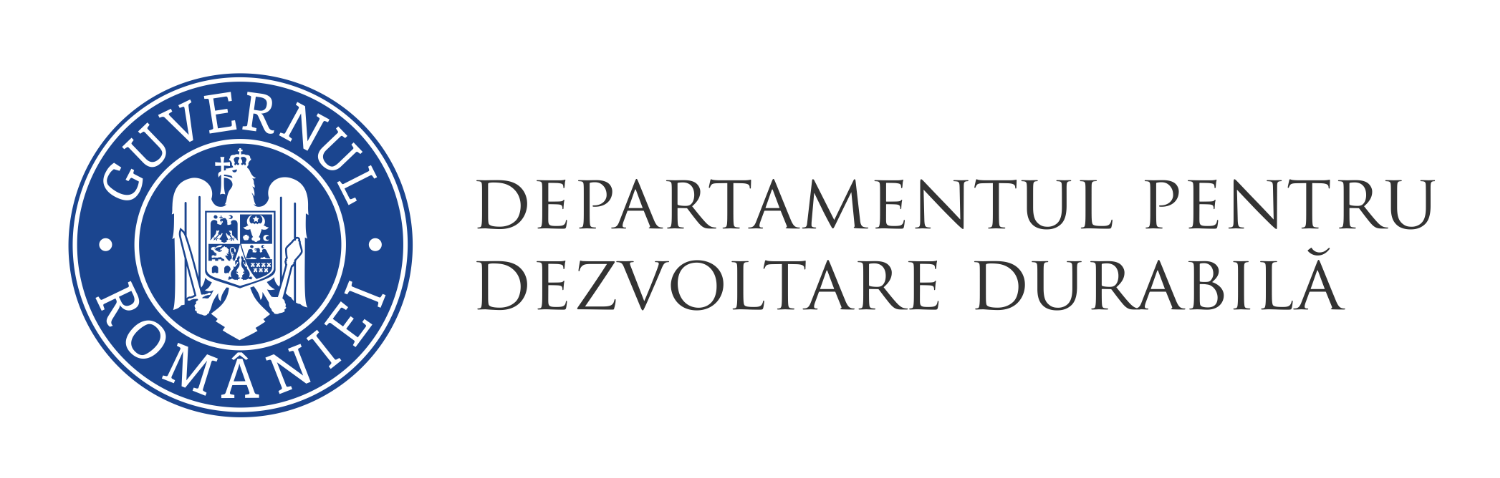 departamentul dezvoltare durabila logo
