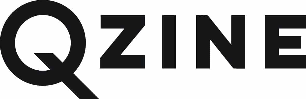 qzine logo