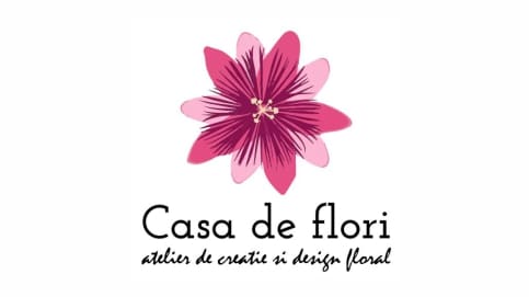 Casa de flori