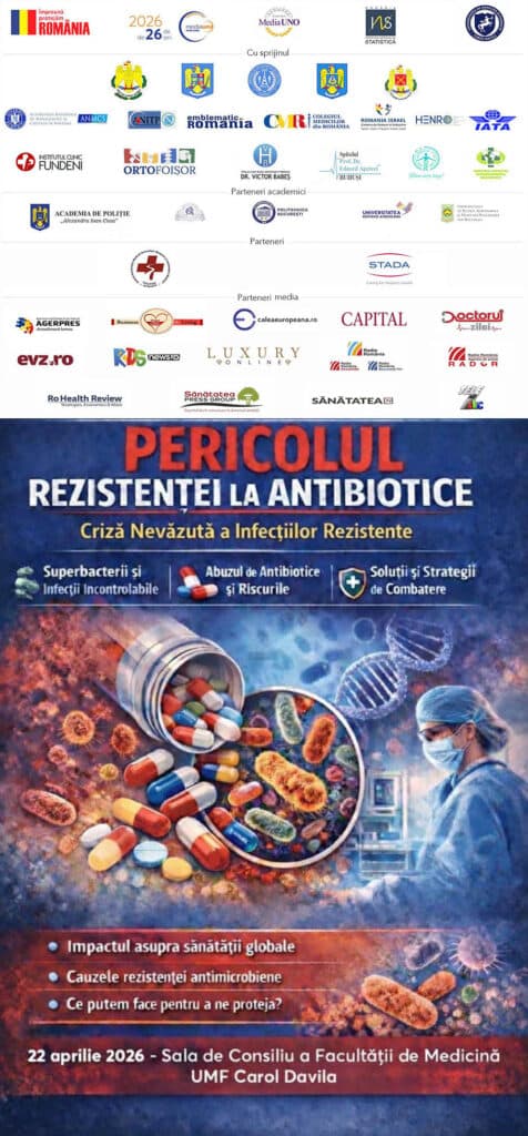 REZISTENTA LA ANTIBIOTICE